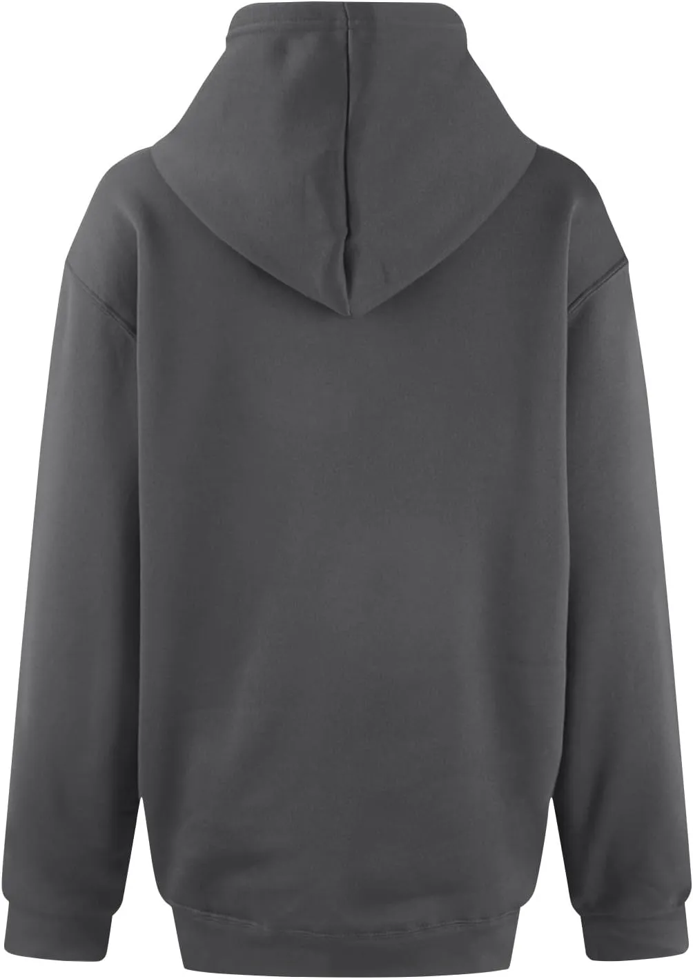 Hoodies for Women Fleece Long Sleeve Hoodies Pullover Loose Fit Oversized Sweatshirts with Pocket Fall Fashion Outfits