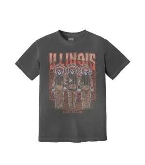 ILLINOIS FOOTBALL