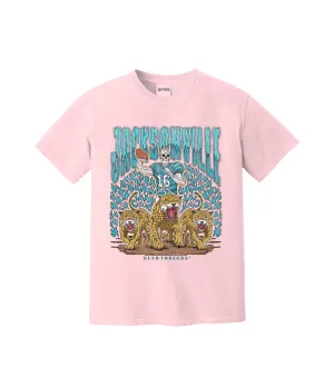 JACKSONVILLE FOOTBALL - PINK