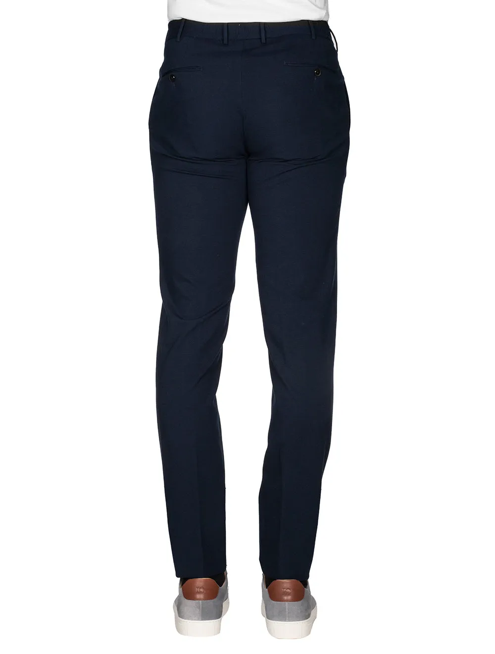 Jersey Trouser Navy