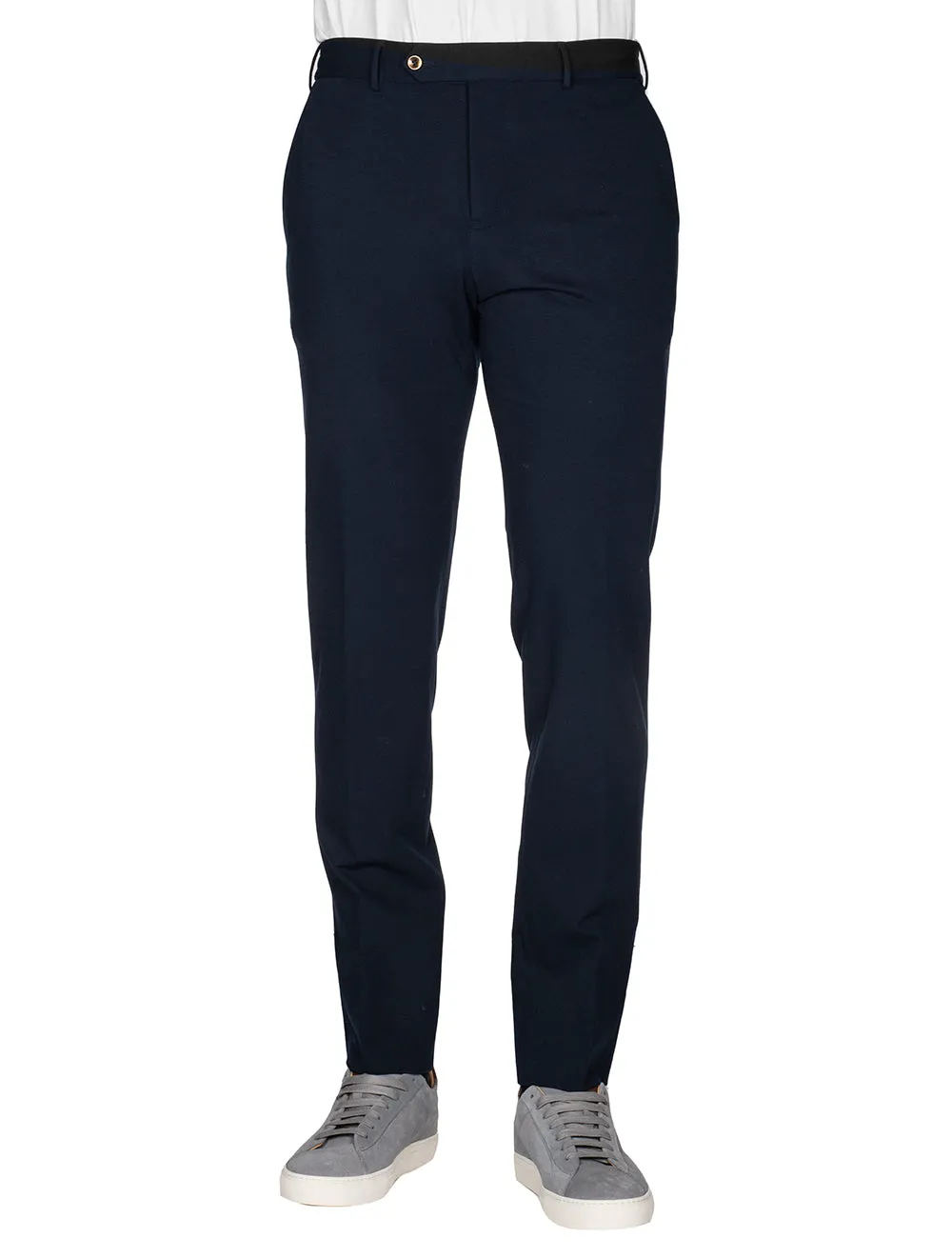 Jersey Trouser Navy