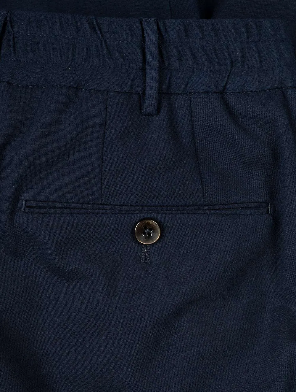 Jersey Trouser Navy