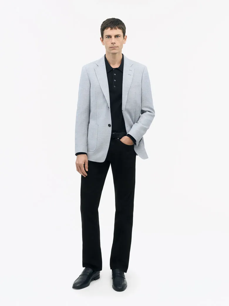 Justin HL Linen Blend Blazer