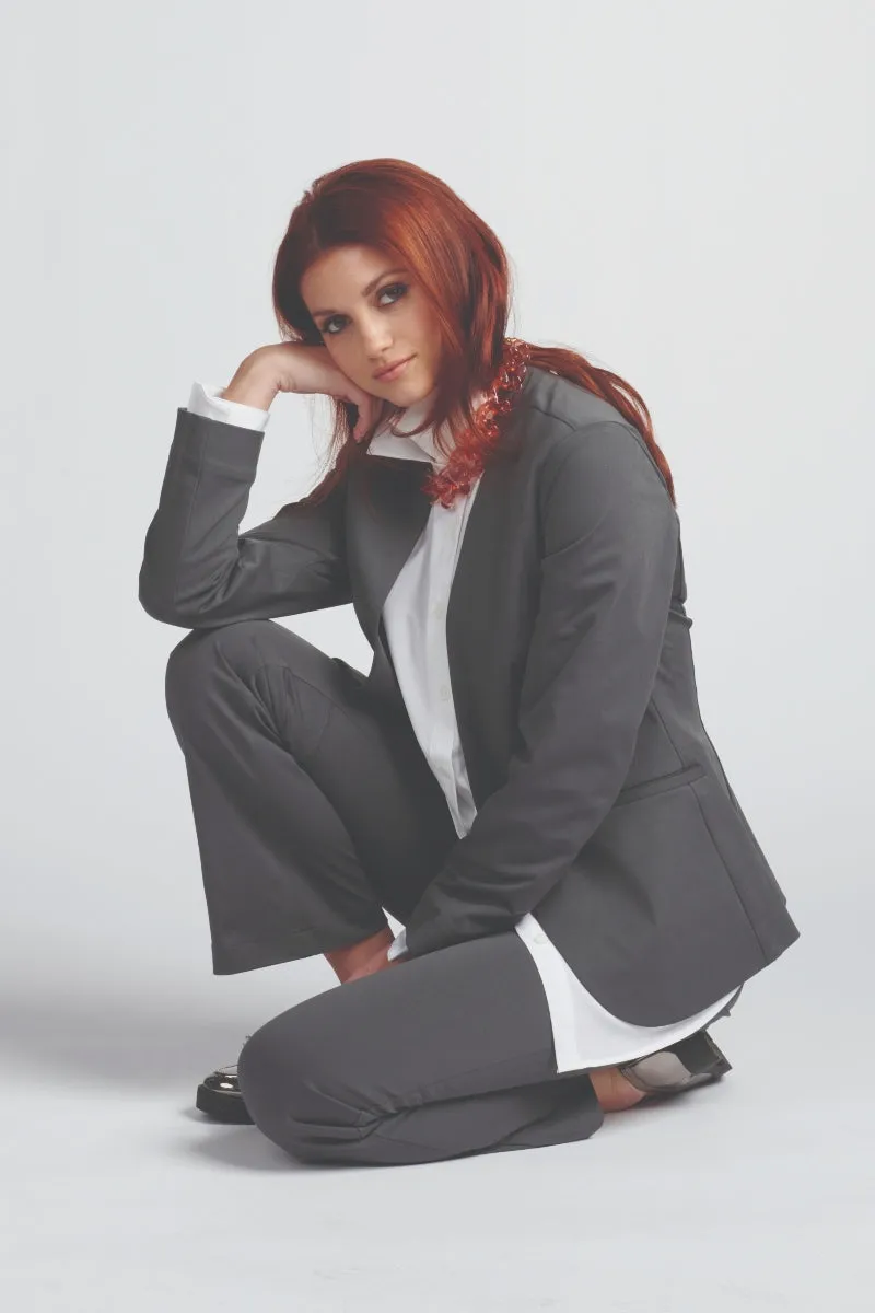 Ladies' Point Grey Blazer - Navy Agate