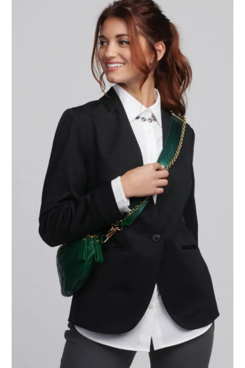 Ladies' Point Grey Blazer - Navy Agate
