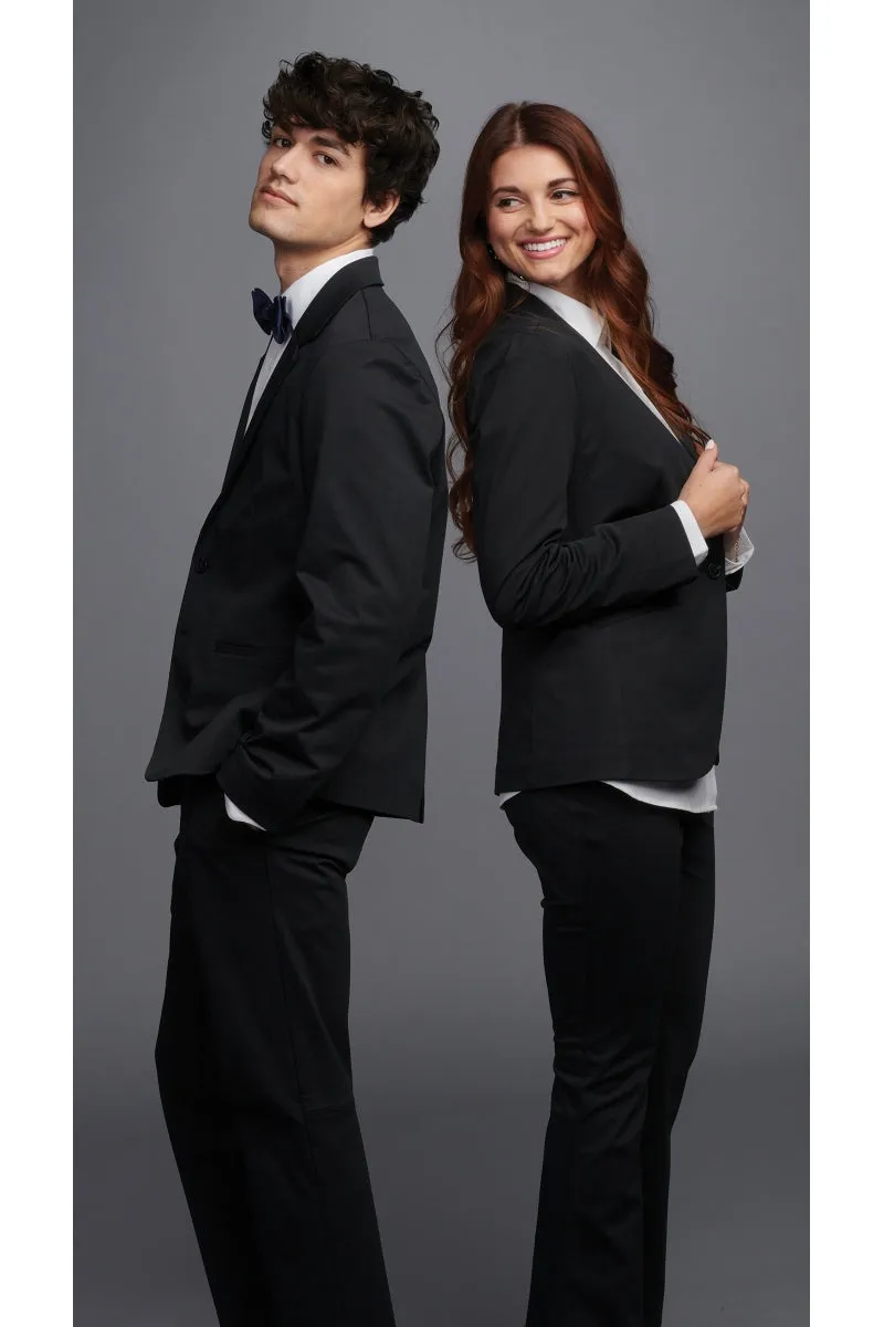 Ladies' Point Grey Blazer - Navy Agate