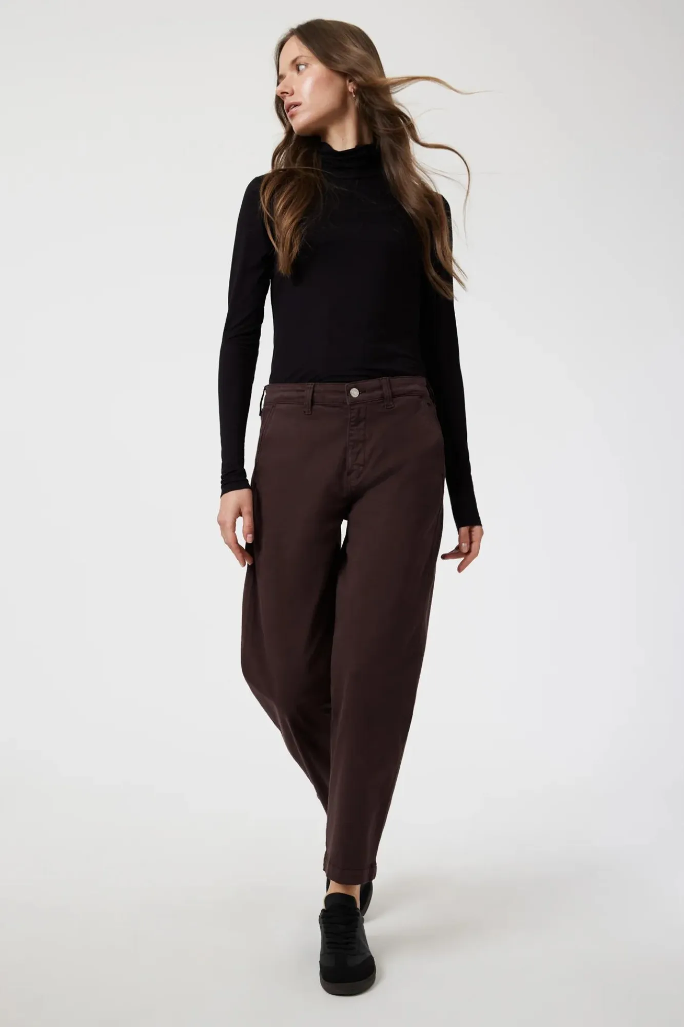 Lauren Straight Chino Pants