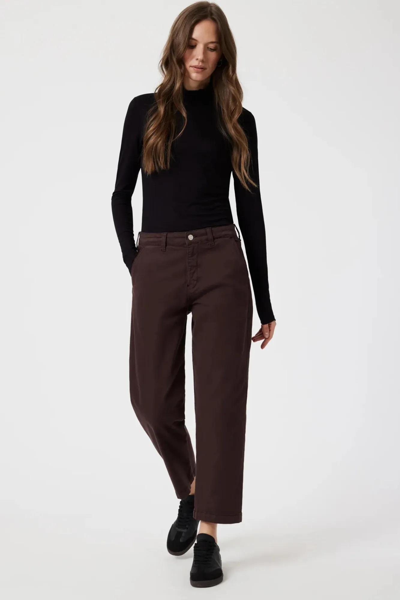 Lauren Straight Chino Pants