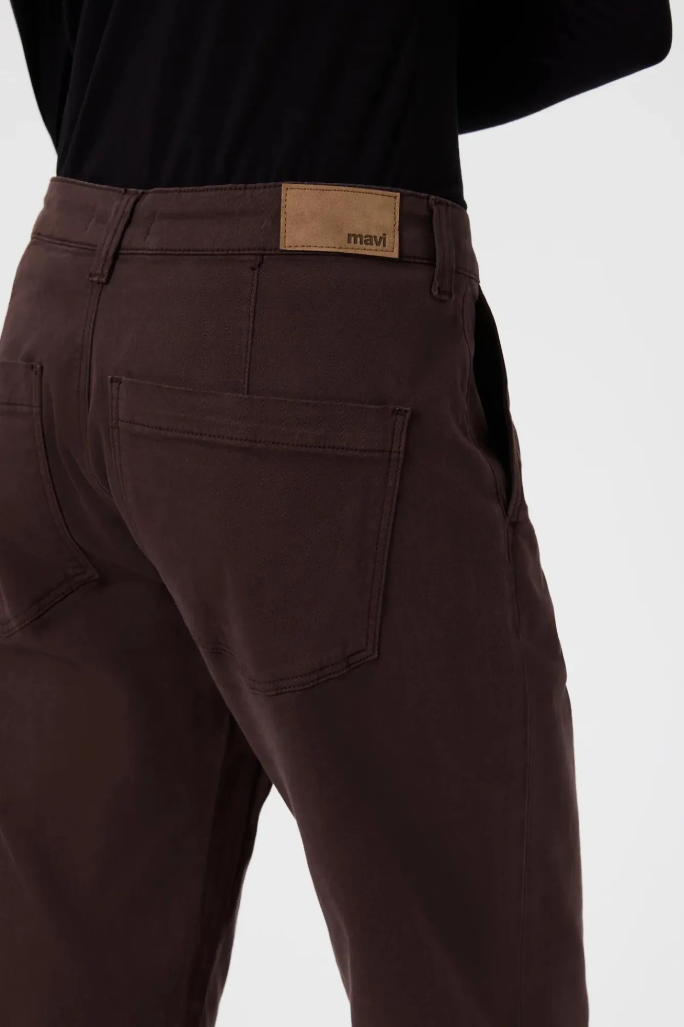 Lauren Straight Chino Pants