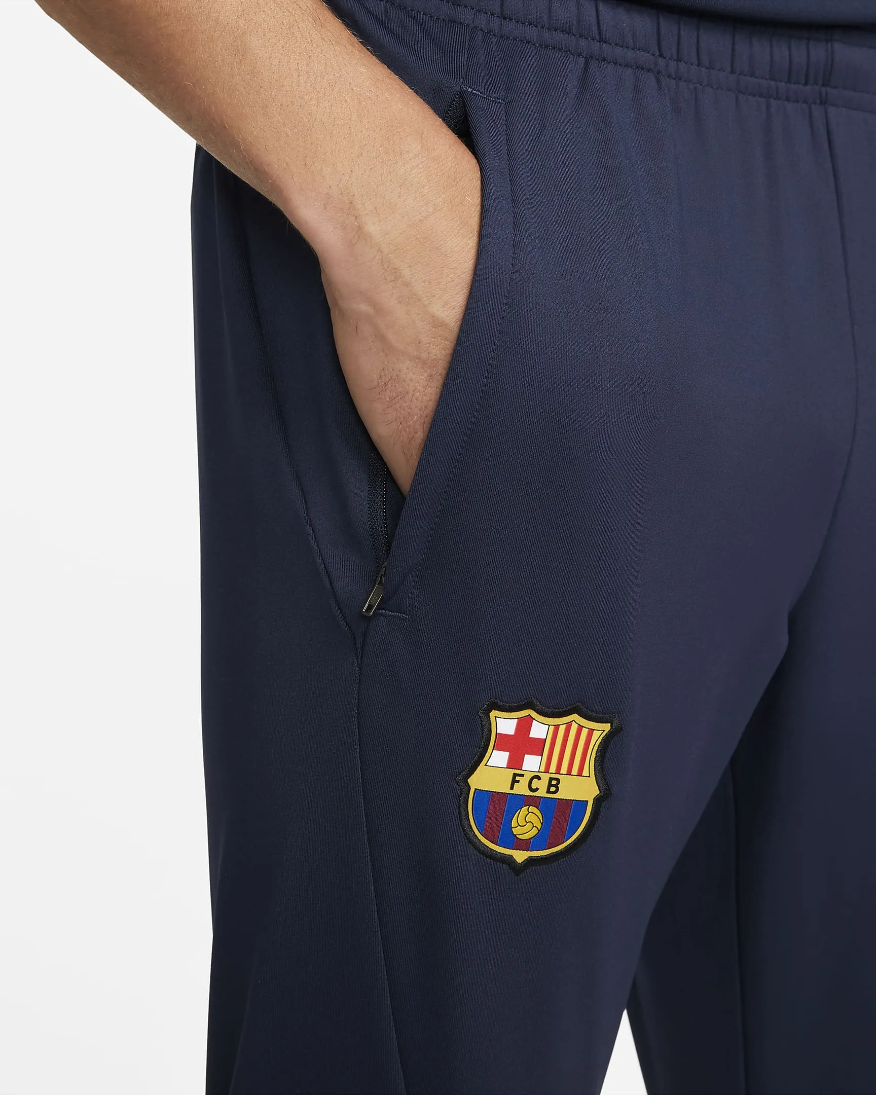 Men's Nike FC Barcelona Strike Pants