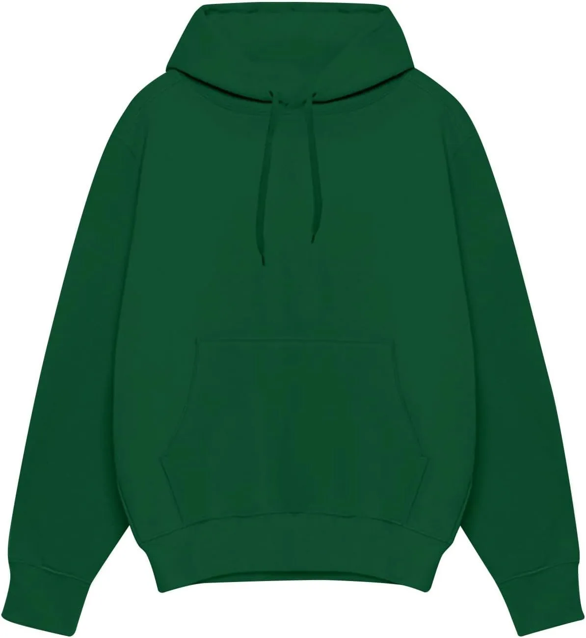 Mens Oversized Hoodies Pullover Couples Lightweight Solid Sweatshirt Unisex Loose Streetwear Hoodie for Women