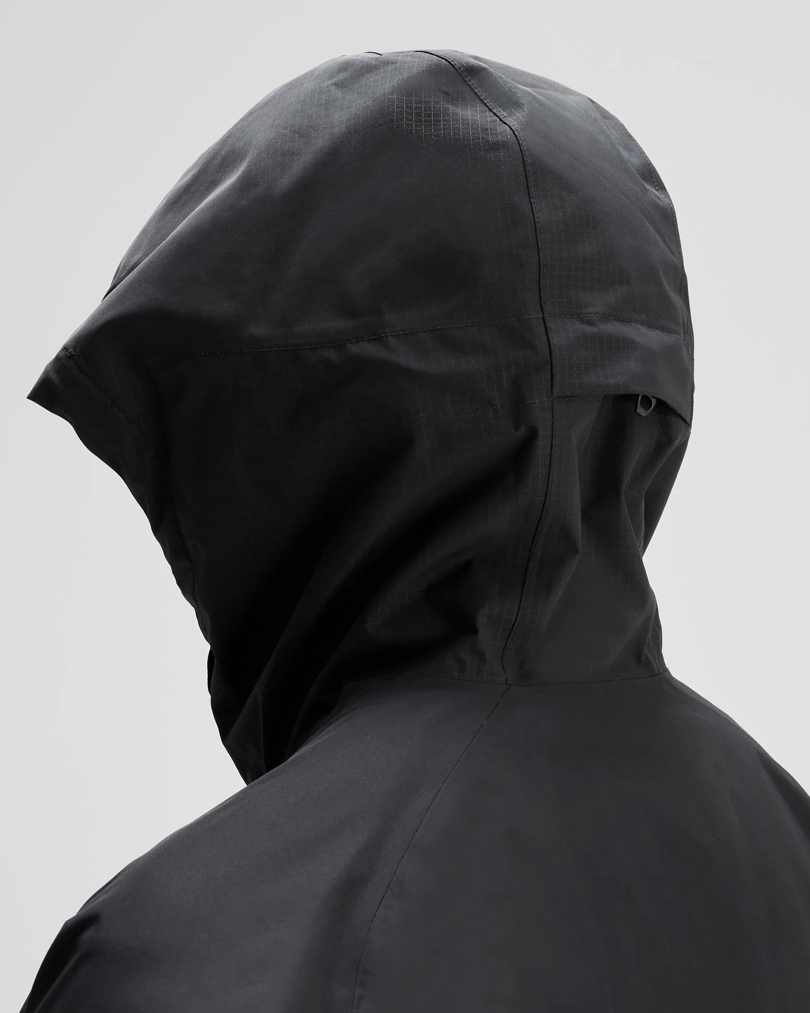 Men's PWDR-Days 2L Shell Snow Jacket - Black Stingray