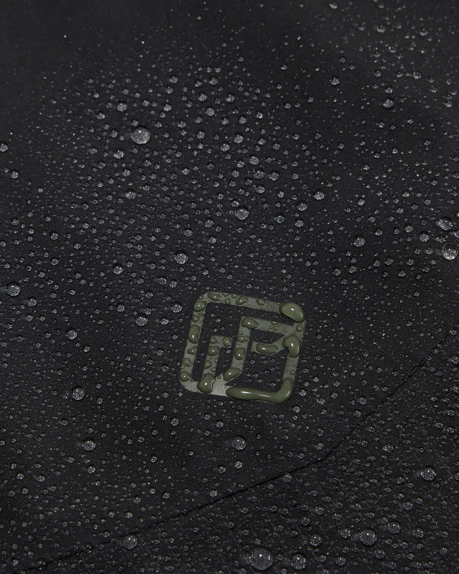 Men's PWDR-Days 2L Shell Snow Jacket - Black Stingray