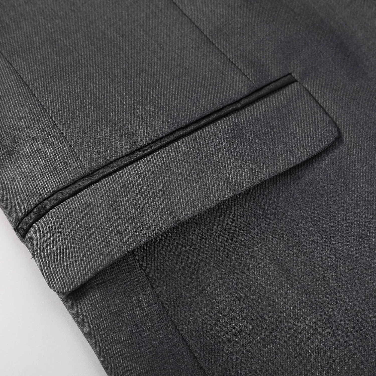 Men's Slim Fit Suit Shawl Lapel with Black Printing Bow Tie 4 Pieces Wedding Prom Dinner Tuxedo Blazer Vest Pants Set