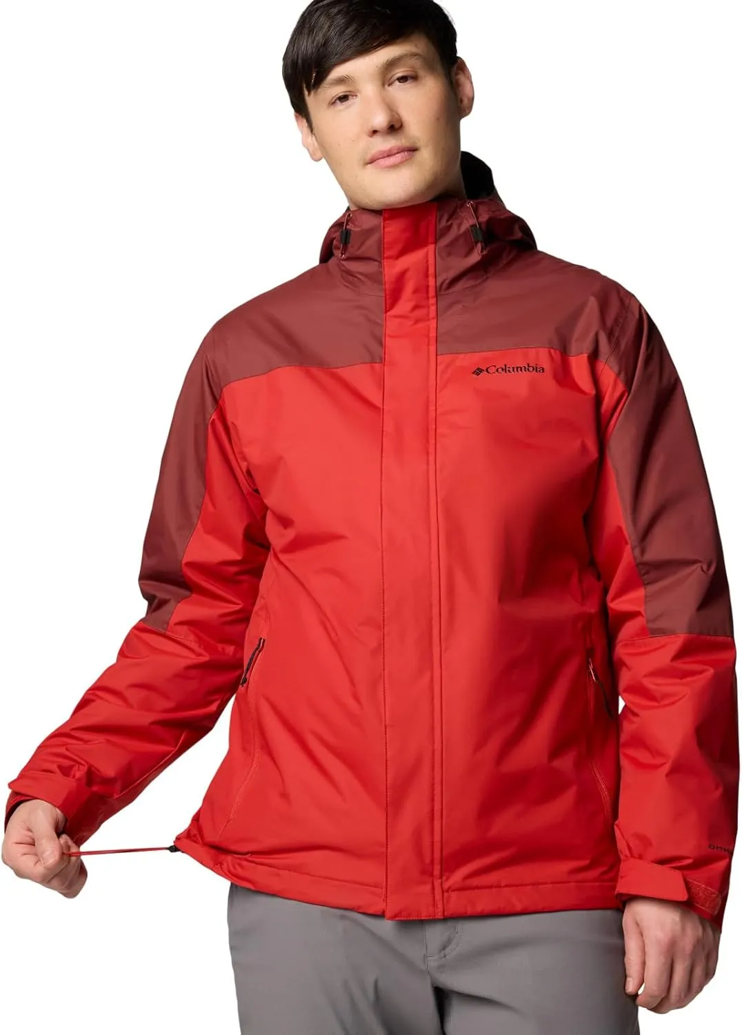 Men's Tunnel Falls Ii Interchange Jacket