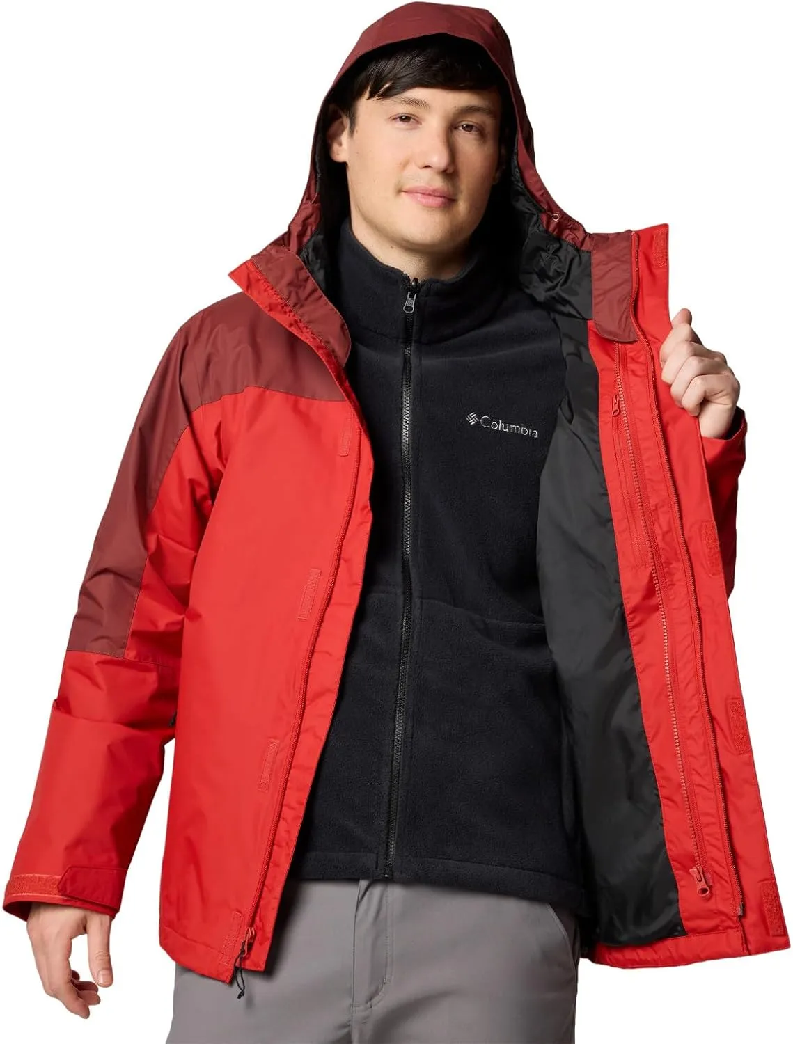 Men's Tunnel Falls Ii Interchange Jacket