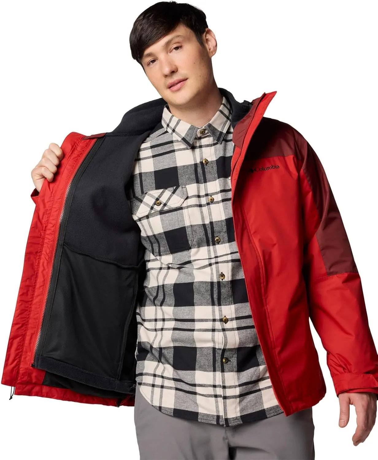 Men's Tunnel Falls Ii Interchange Jacket