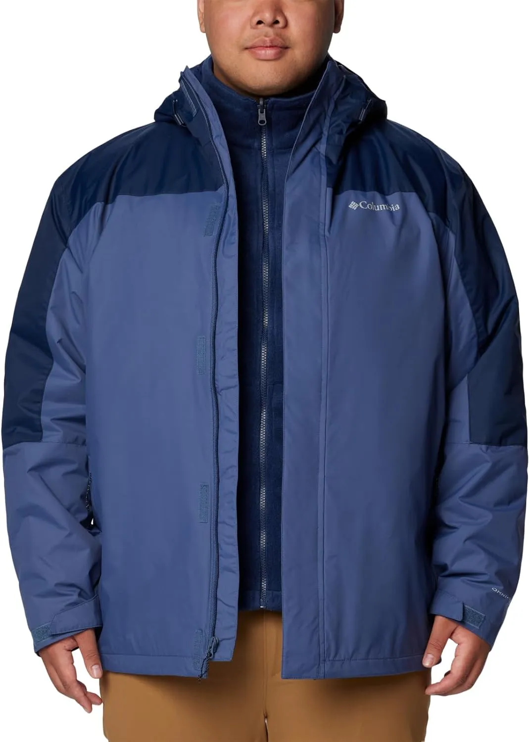 Men's Tunnel Falls Ii Interchange Jacket