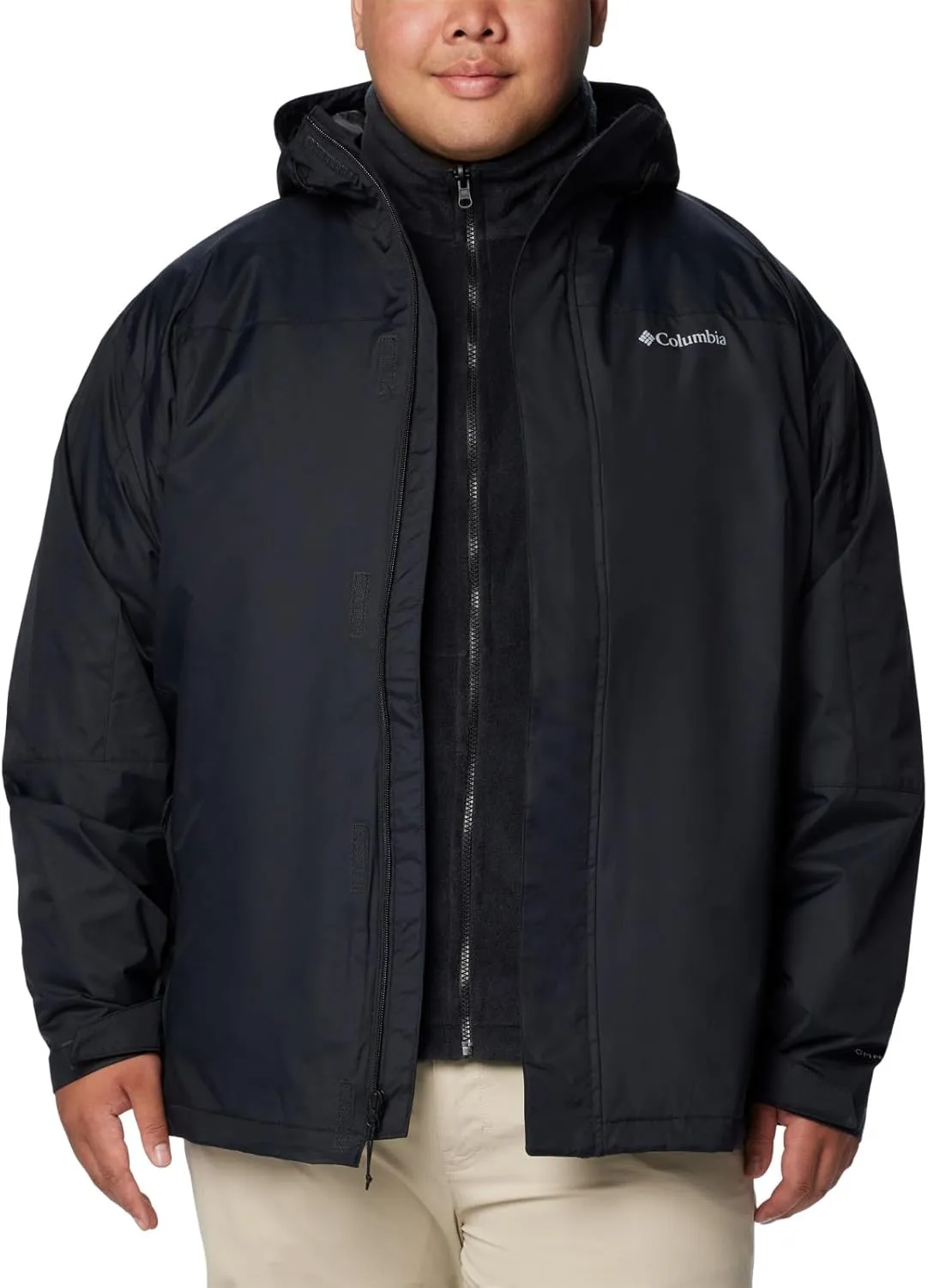 Men's Tunnel Falls Ii Interchange Jacket