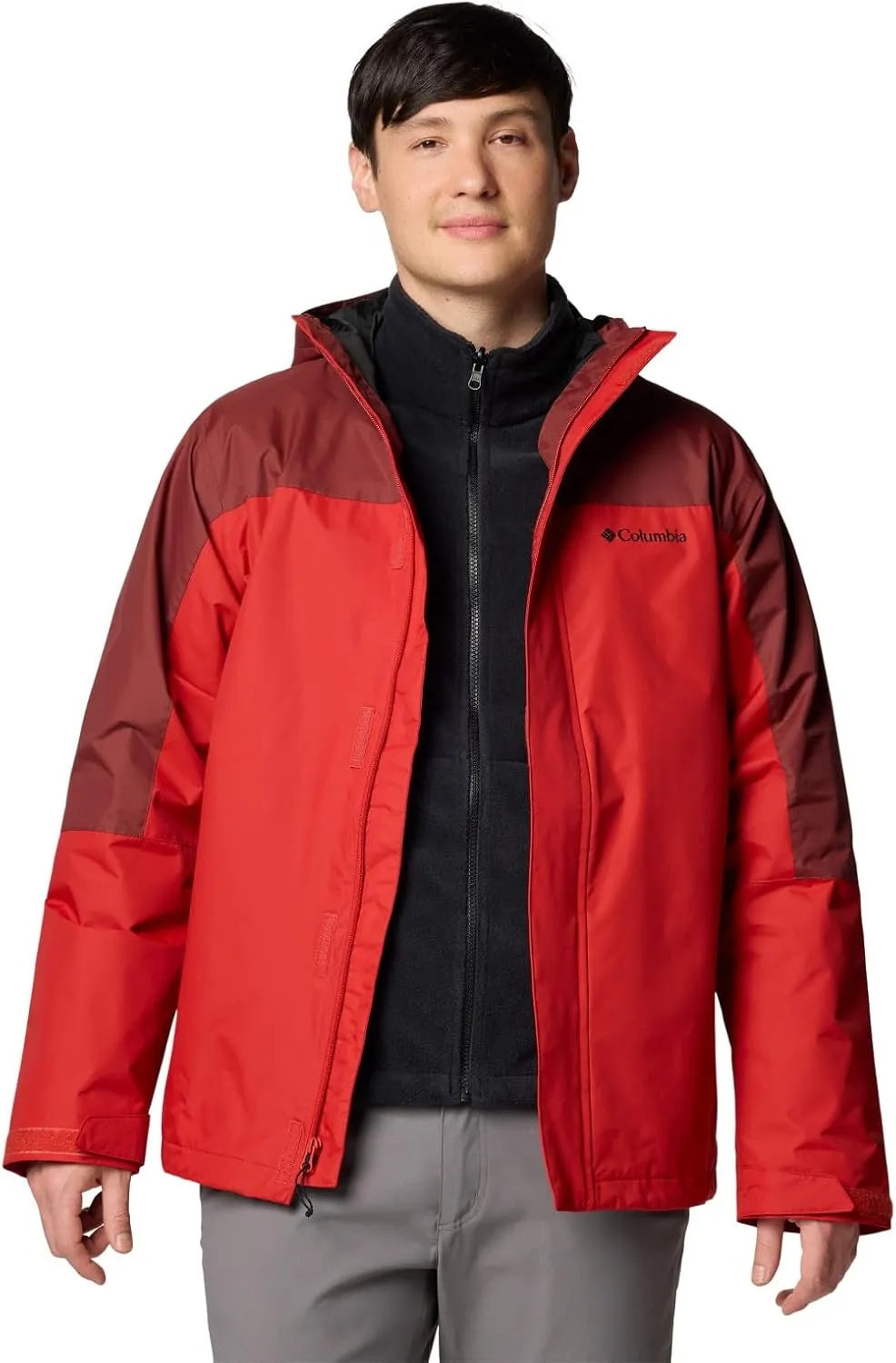 Men's Tunnel Falls Ii Interchange Jacket