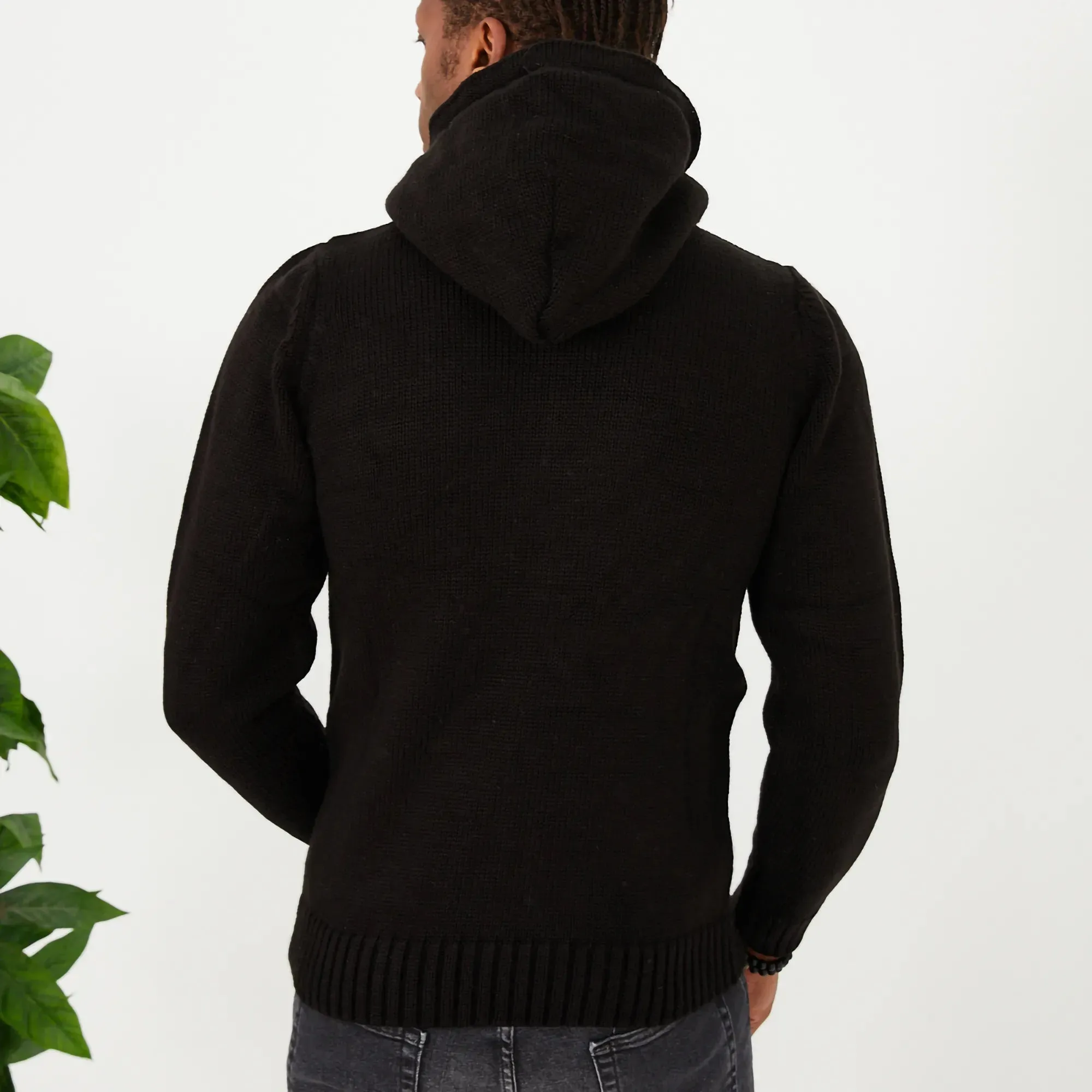 Men's Winter Hoodies