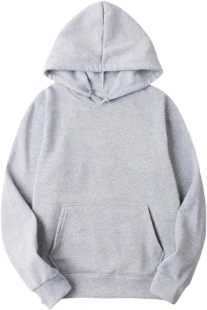 Mzkdieey Women Hoodies Oversized Hooded Sweatshirts Long Sleeve Sweaters Pullover Fall Outfits Y2k Clothes with Pockets