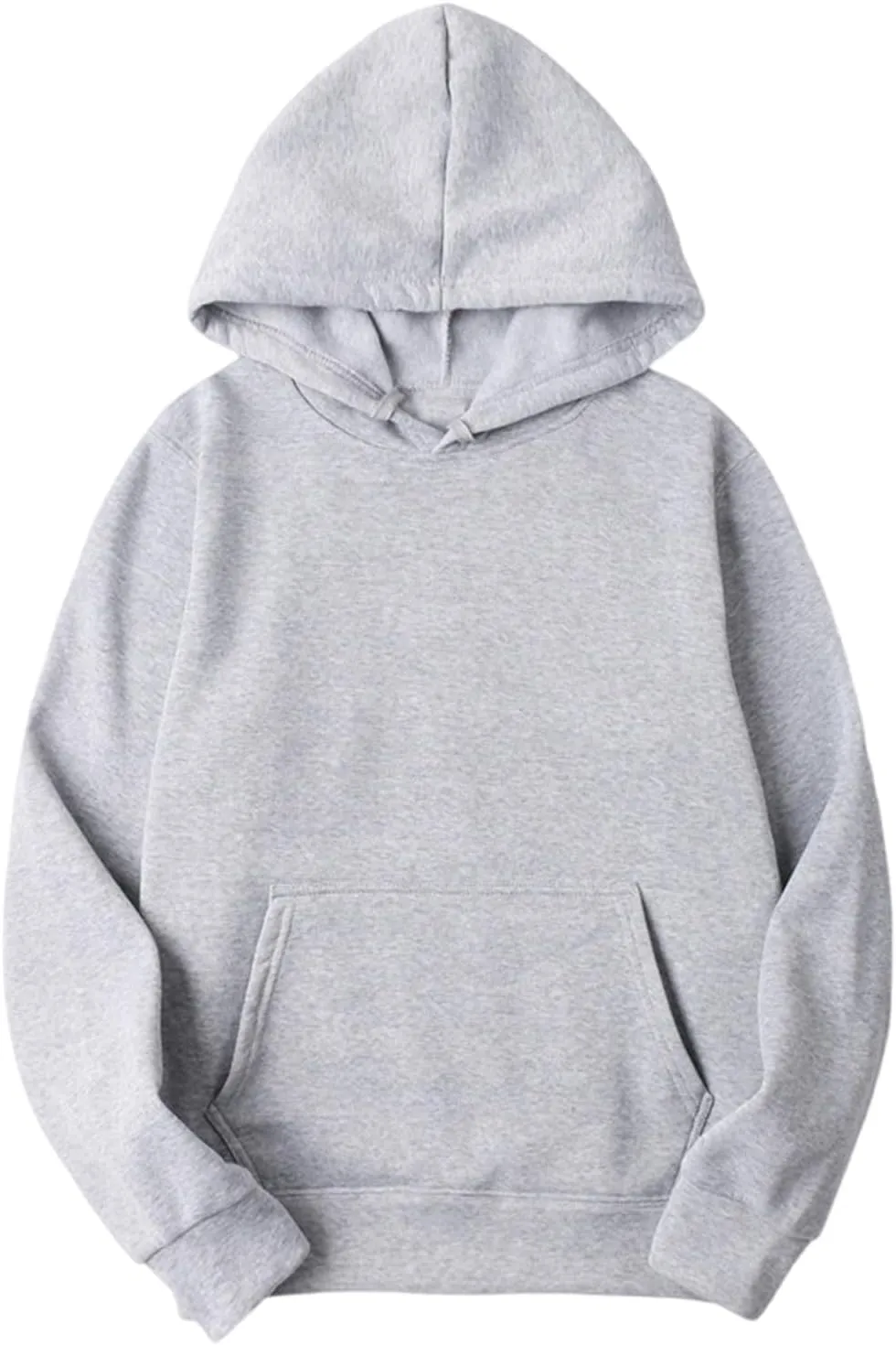 Mzkdieey Women Hoodies Oversized Hooded Sweatshirts Long Sleeve Sweaters Pullover Fall Outfits Y2k Clothes with Pockets