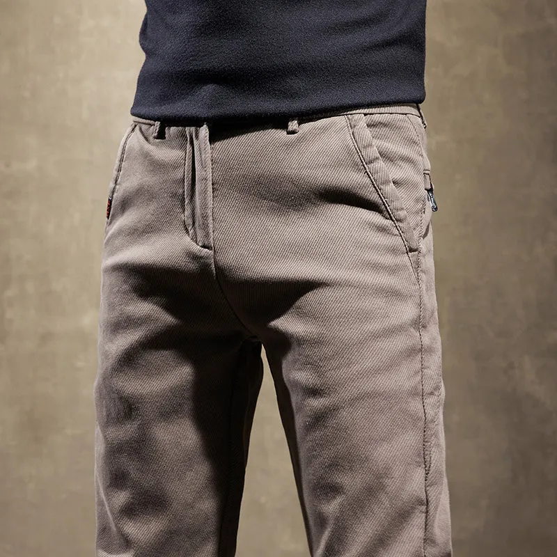 Nicholas - Slim Fit Pants