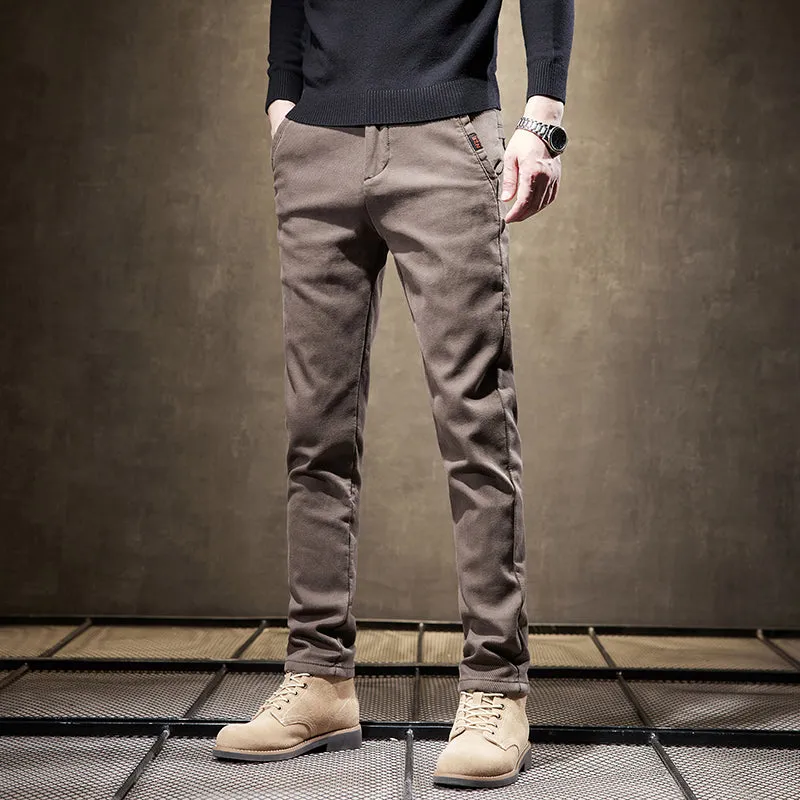 Nicholas - Slim Fit Pants