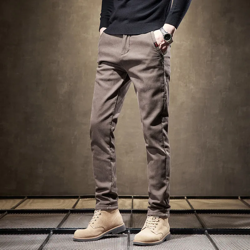 Nicholas - Slim Fit Pants