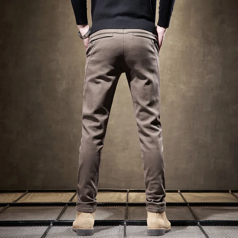 Nicholas - Slim Fit Pants