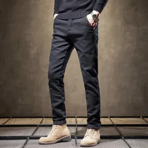 Nicholas - Slim Fit Pants