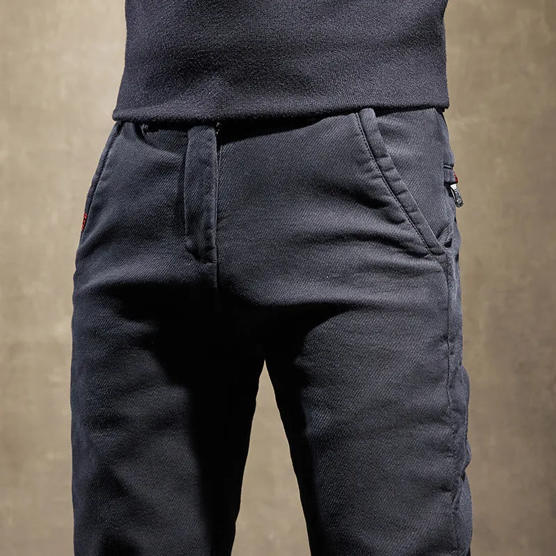 Nicholas - Slim Fit Pants