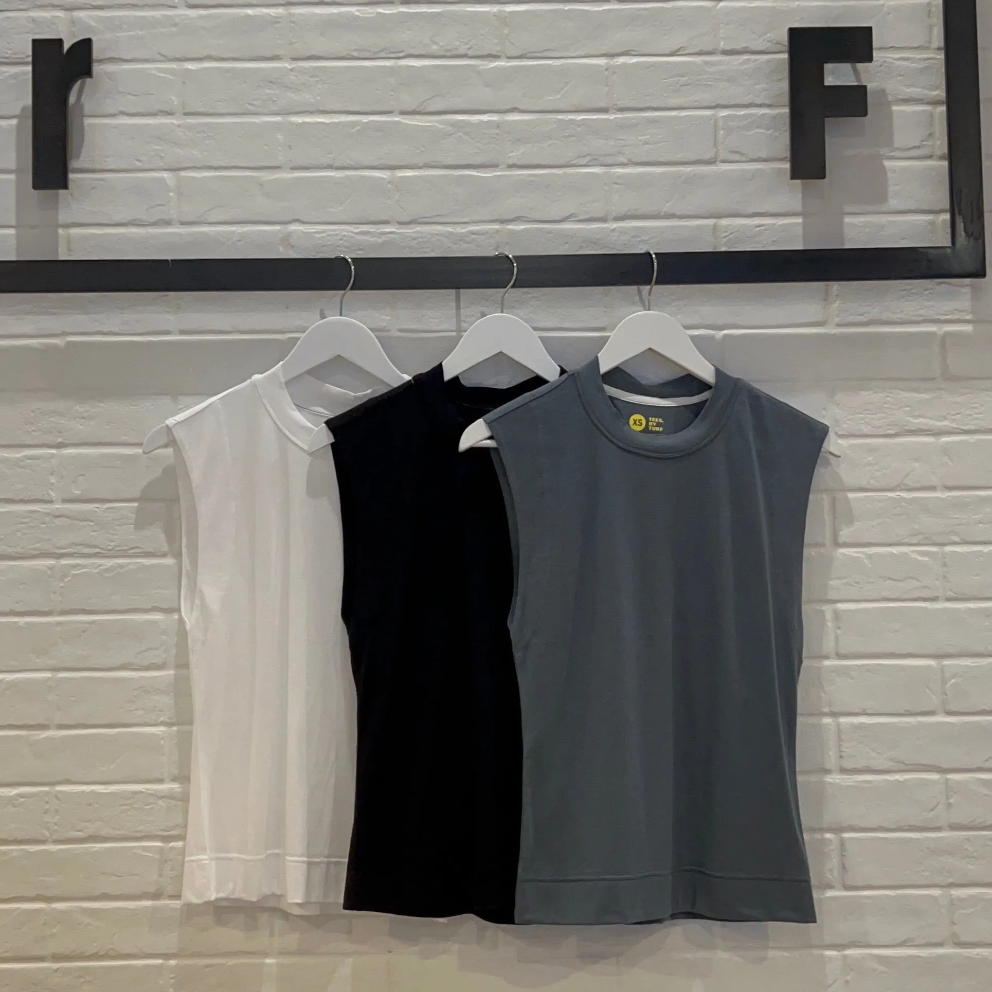 Not So Basic, Basic Tee Long Blue