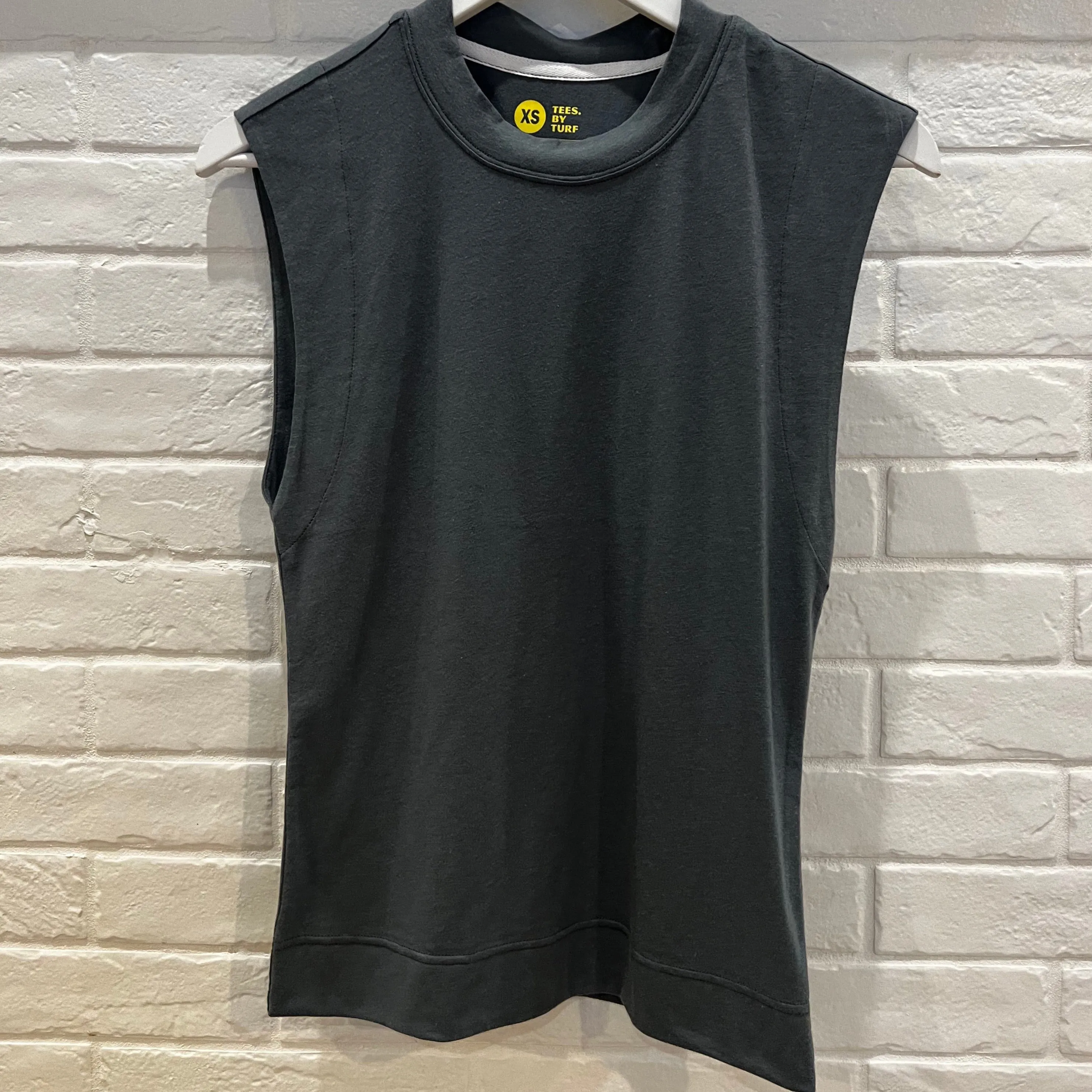 Not So Basic, Basic Tee Long Blue