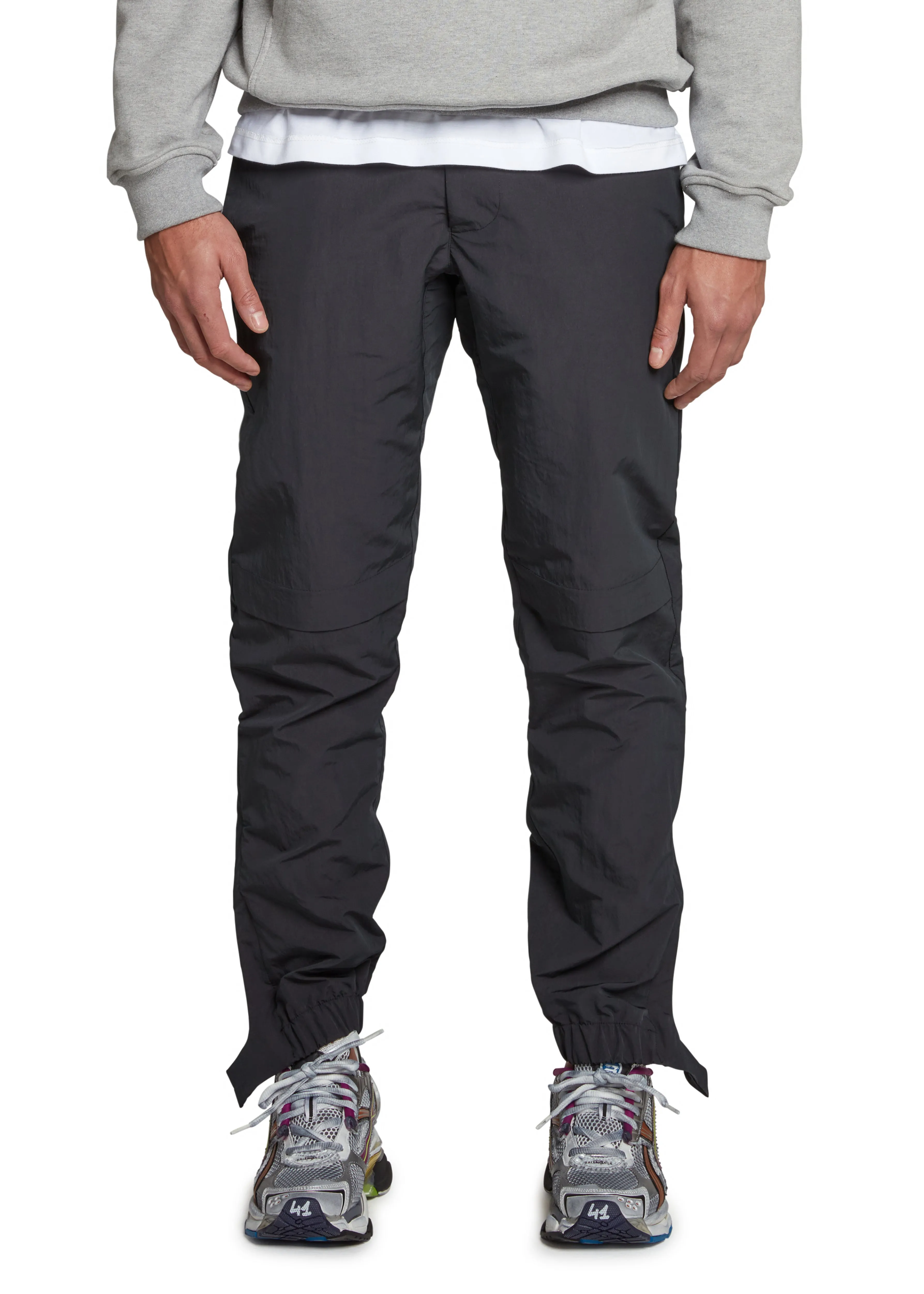 Nylon Combat Pants