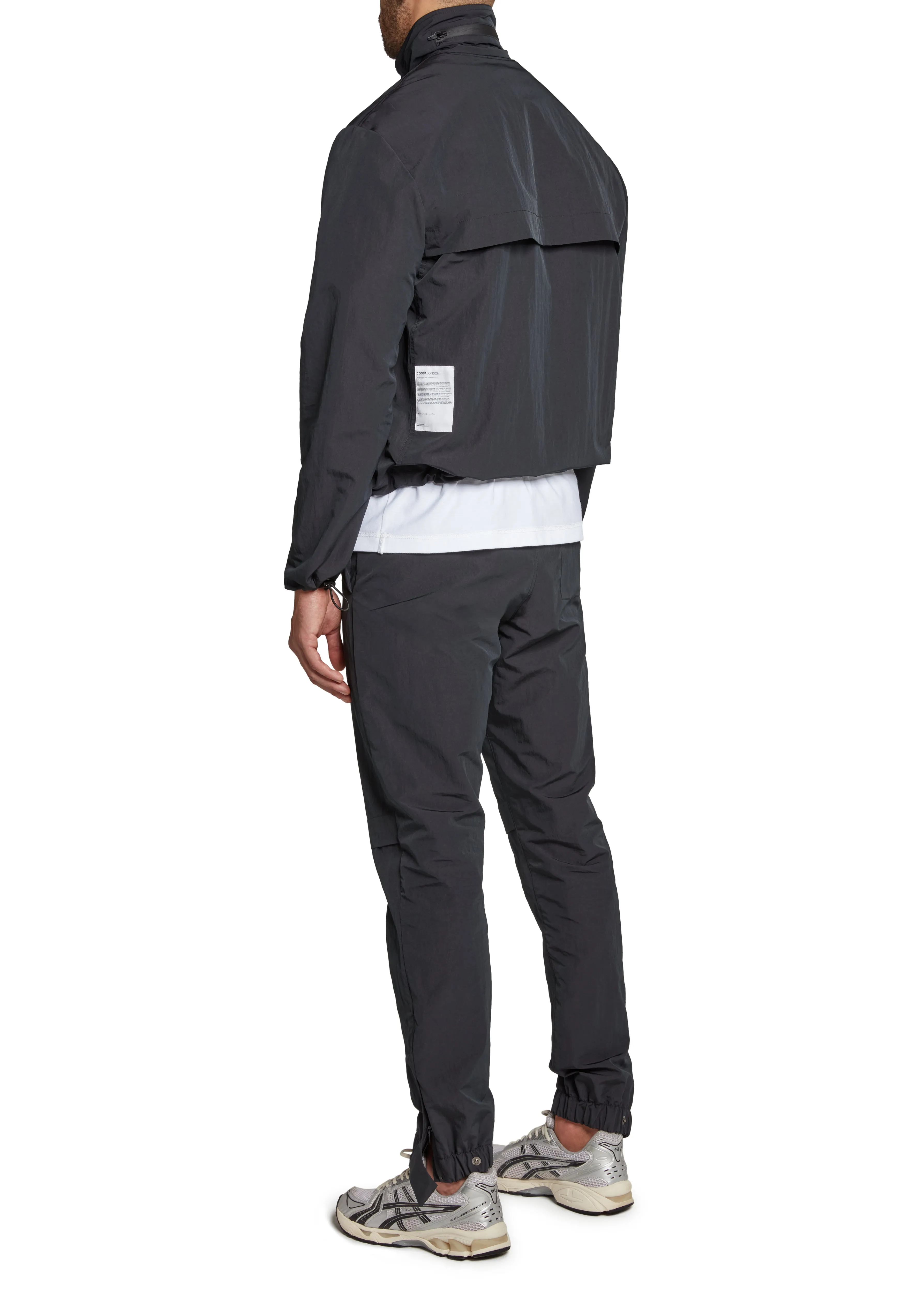 Nylon Combat Pants
