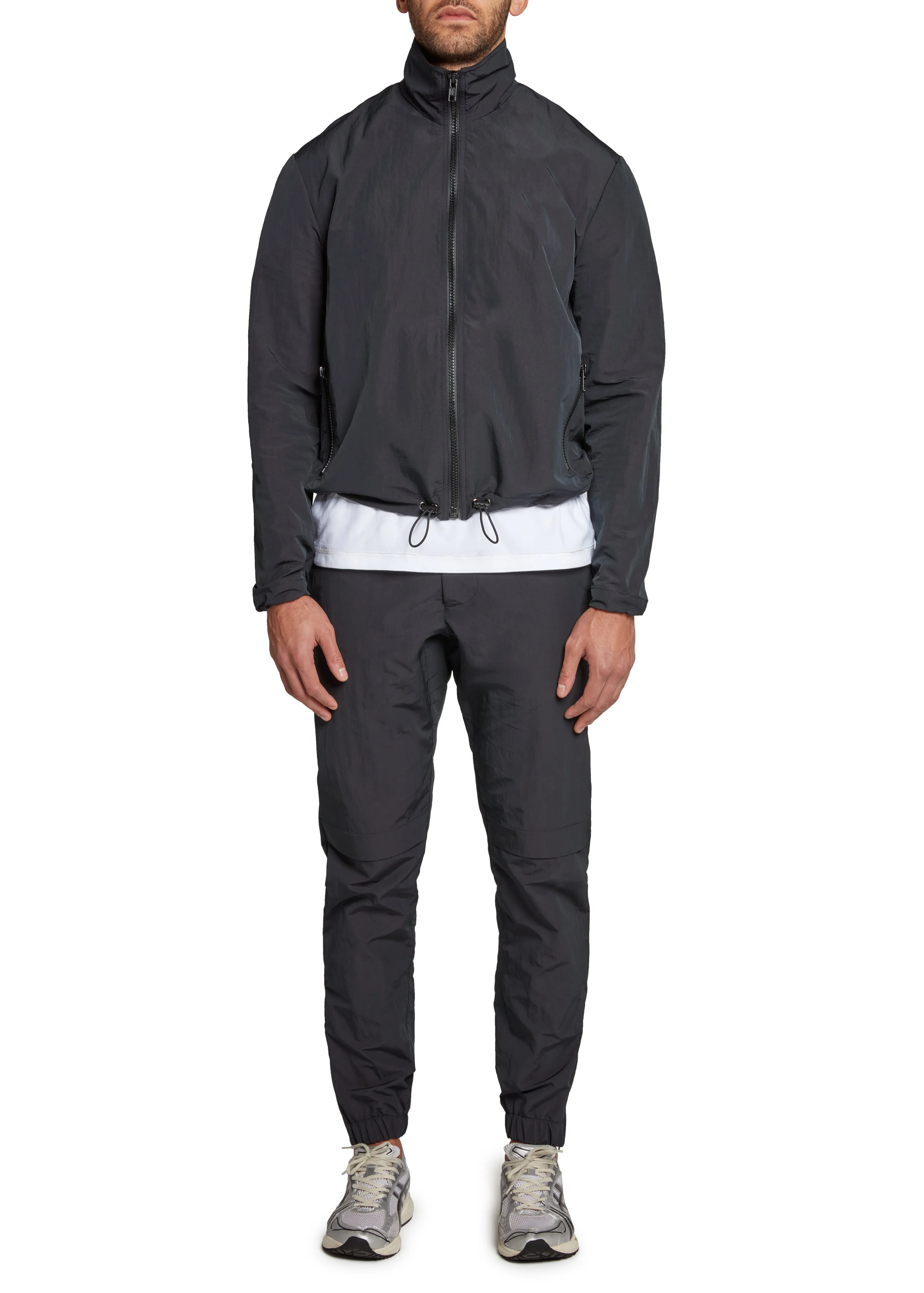 Nylon Combat Pants