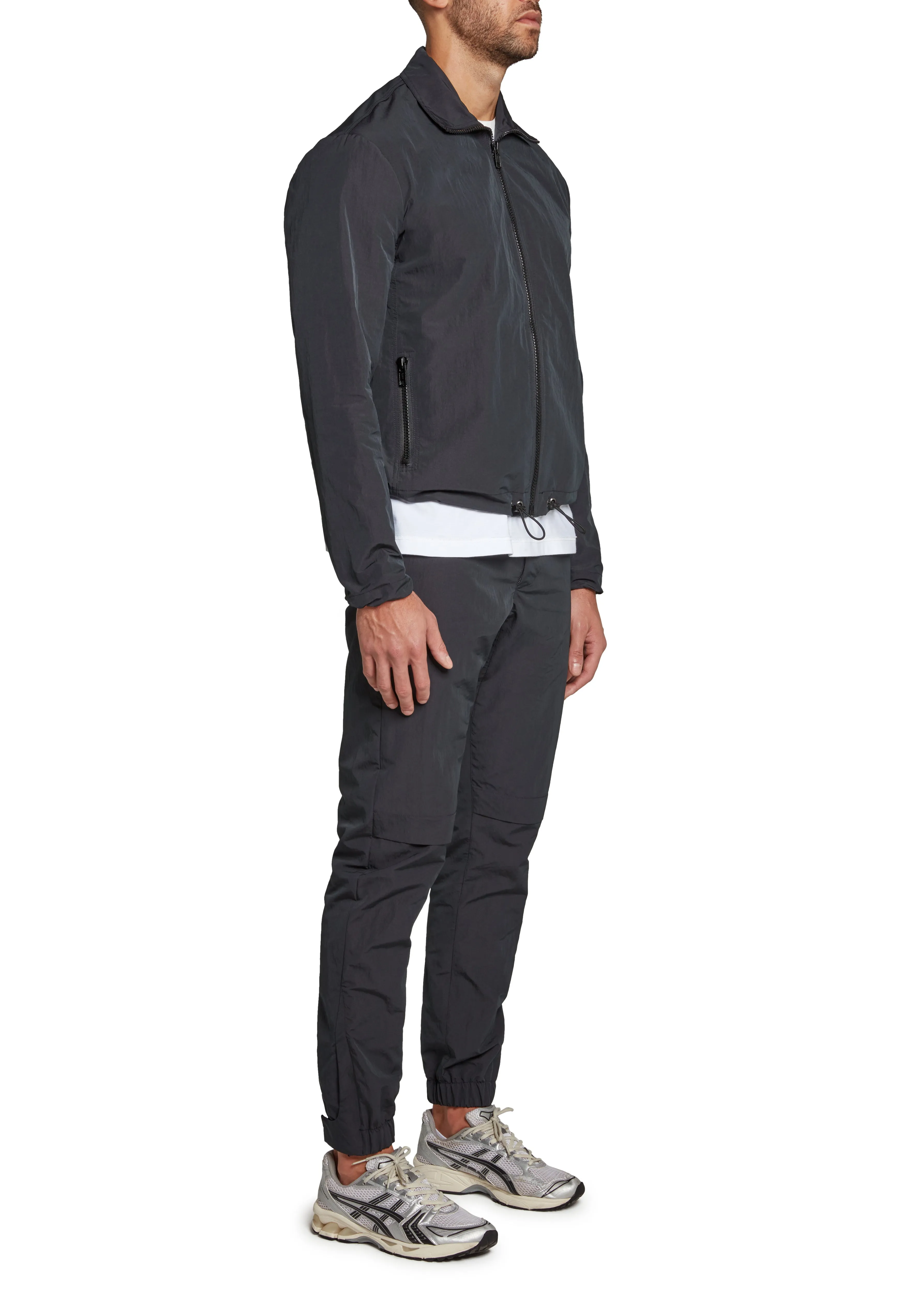 Nylon Combat Pants