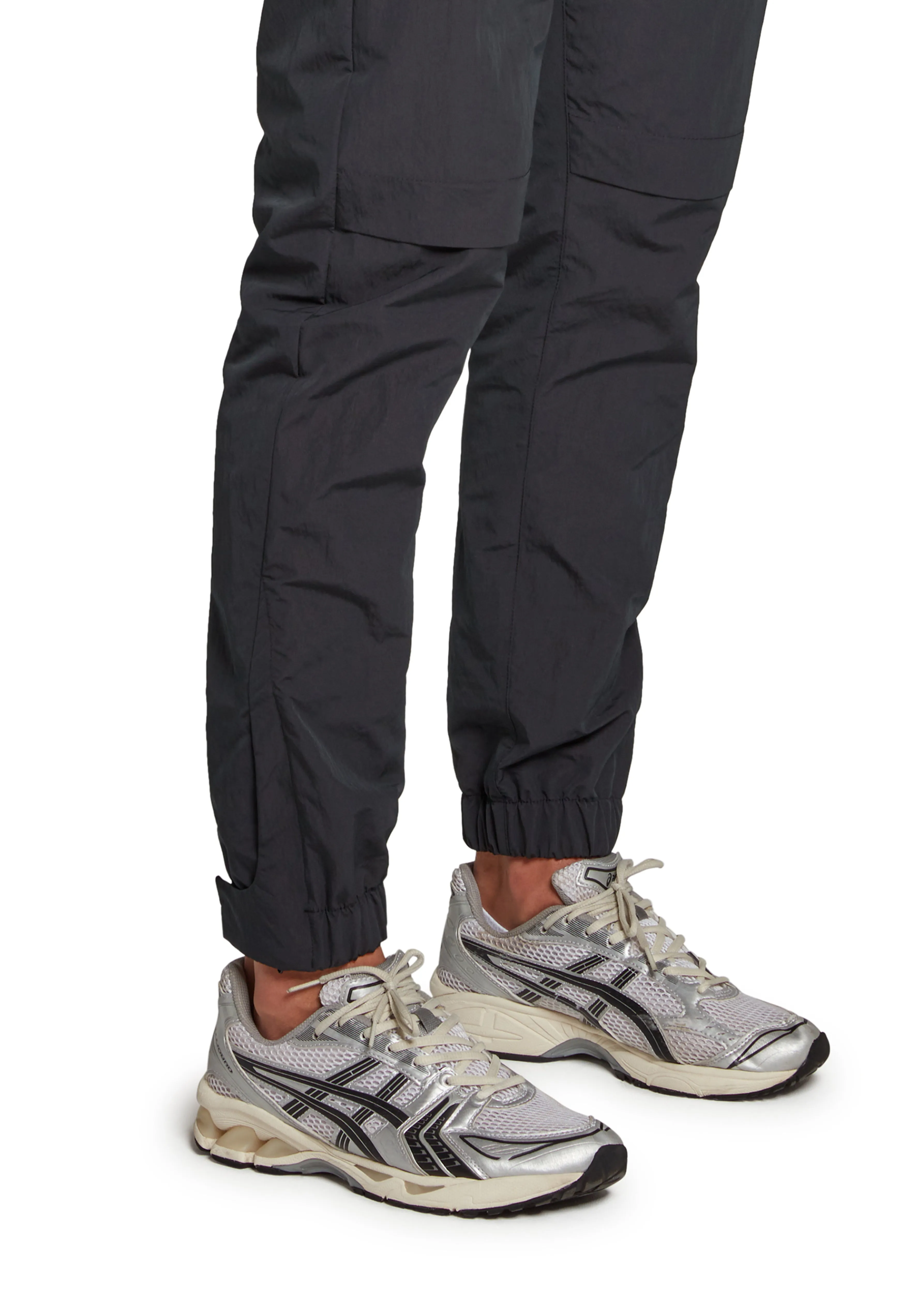 Nylon Combat Pants