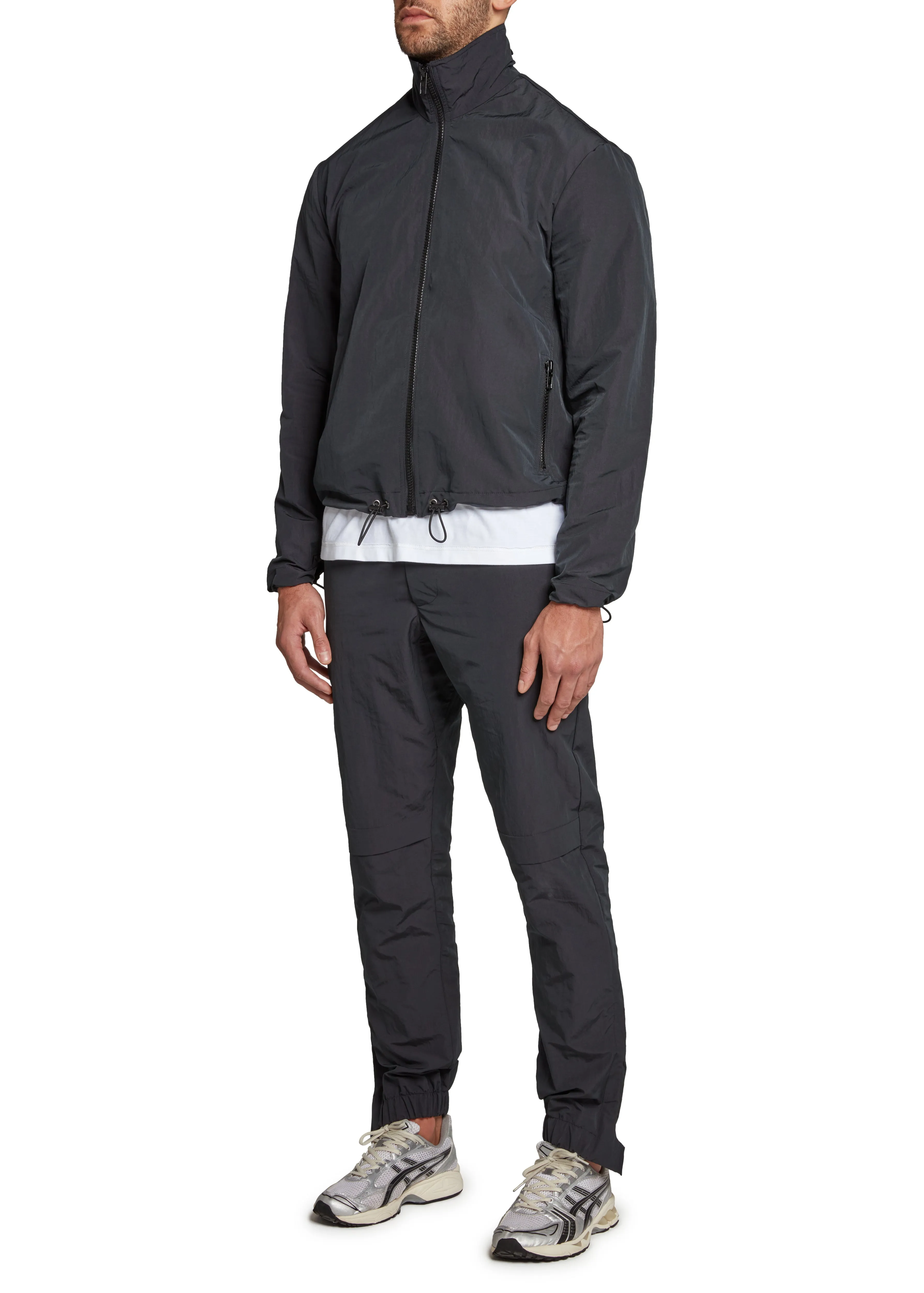 Nylon Combat Pants