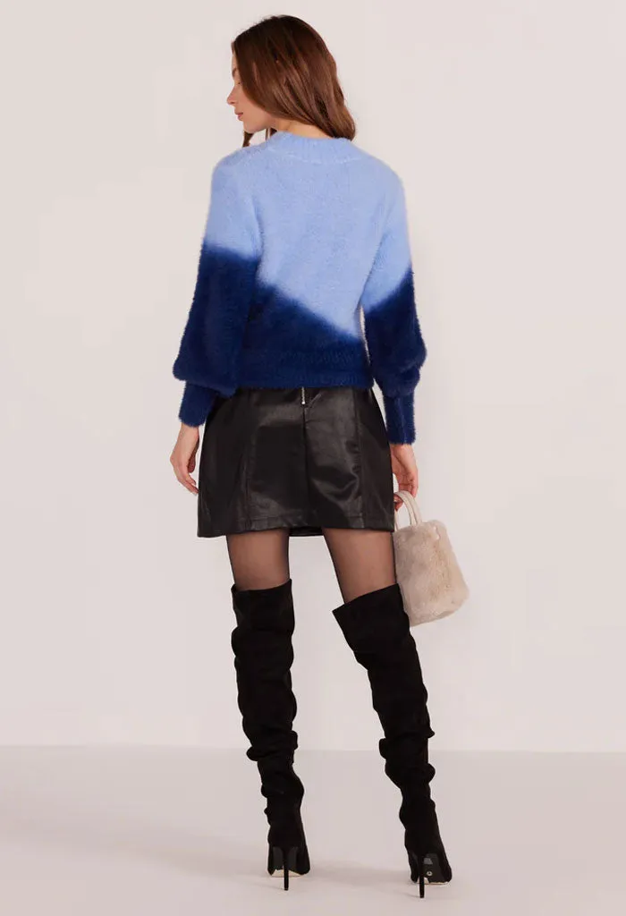 Nyx Ombre Knit Sweater