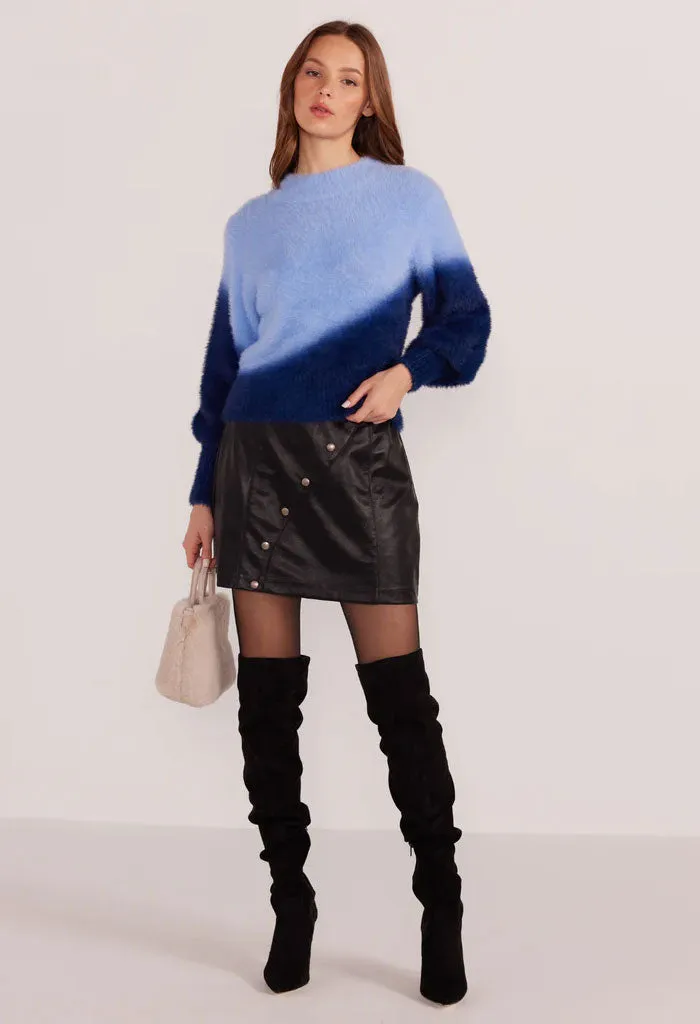 Nyx Ombre Knit Sweater