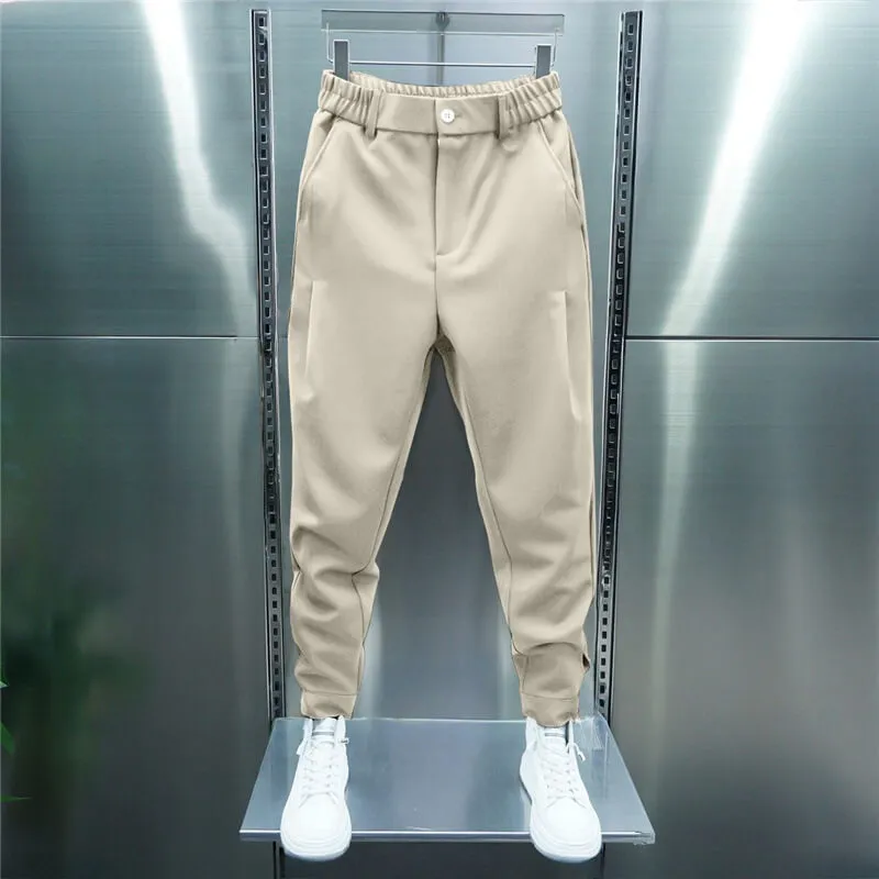 Octave | Slim-Fit Pants