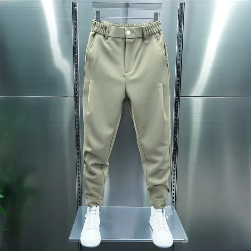Octave | Slim-Fit Pants