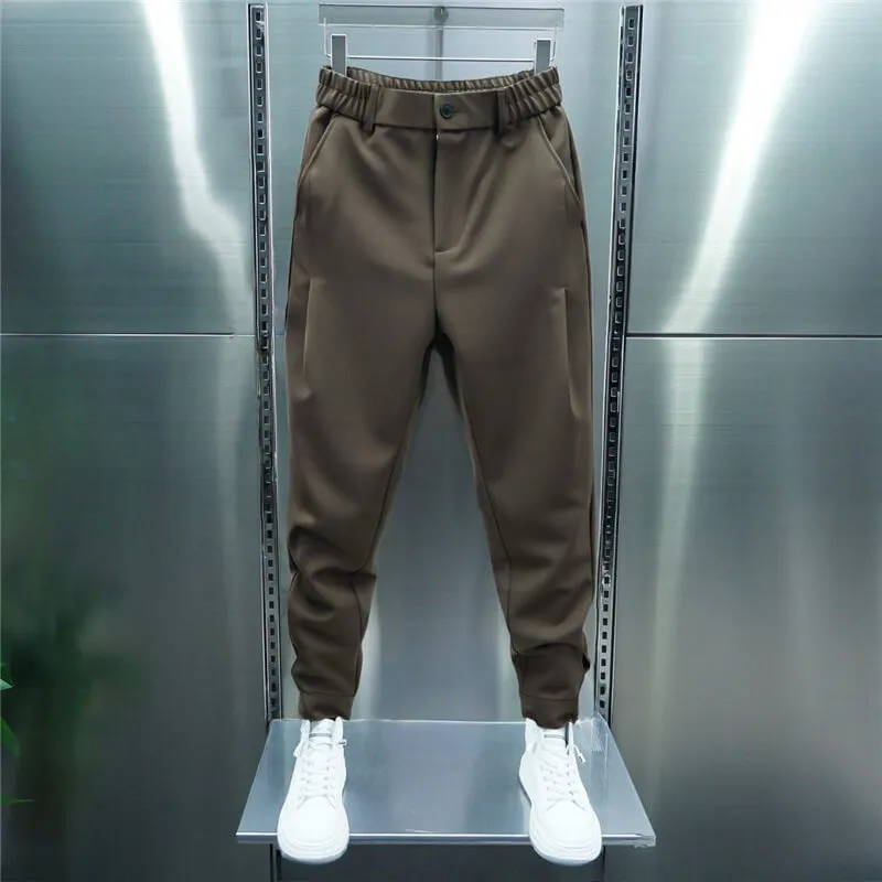 Octave | Slim-Fit Pants