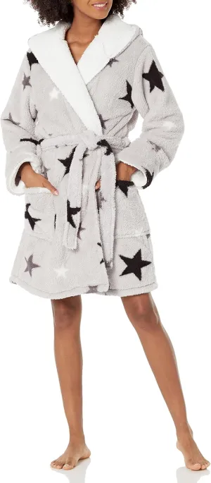 PJ Salvage womens Loungewear Cozy Plush Robes Robe