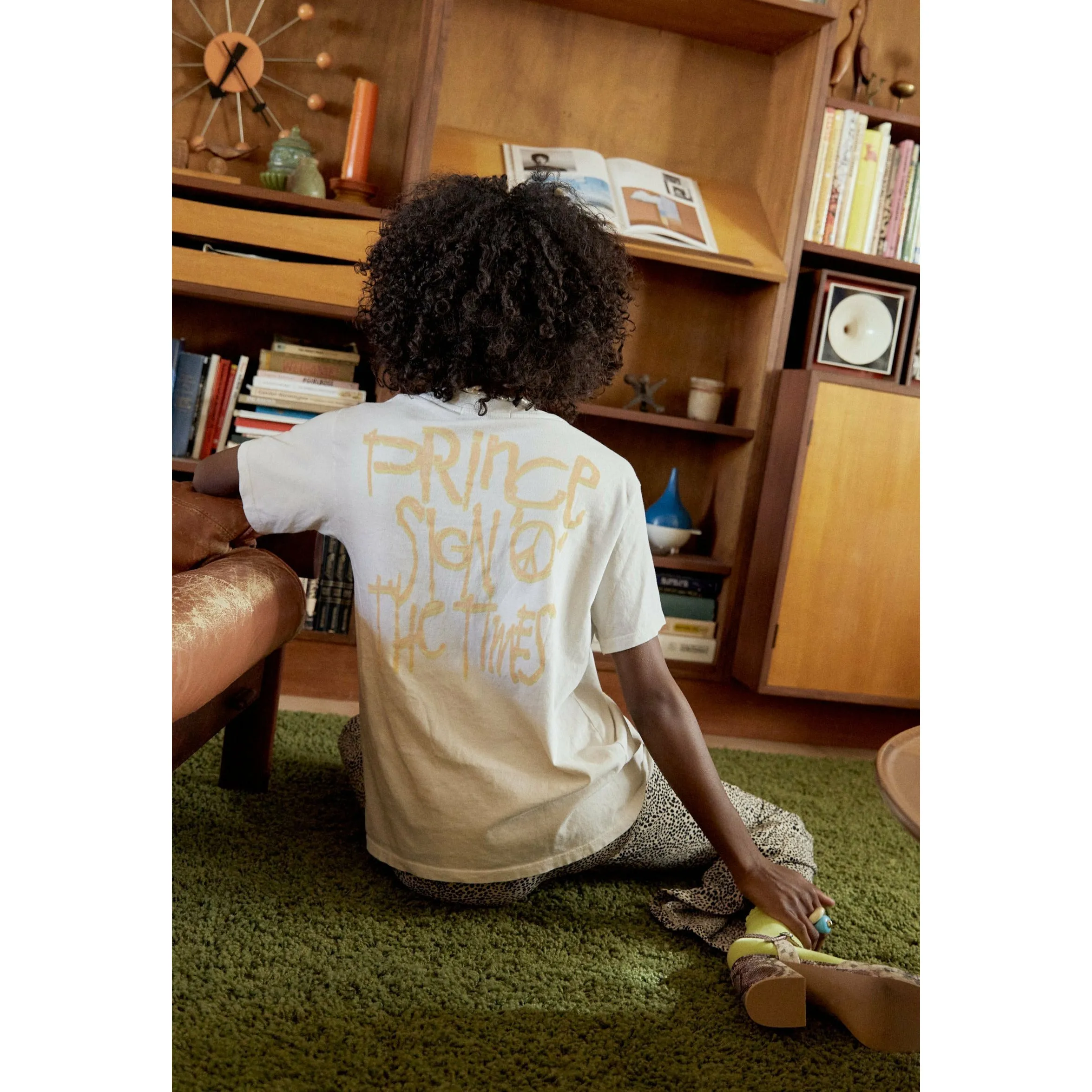 Prince Sign Of The Times Weekend Tee