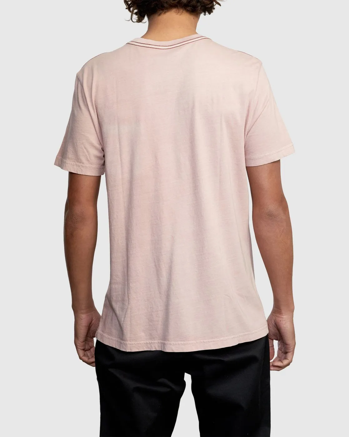 PTC II Pigment Tee - Pale Mauve