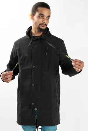 Rain Coat - Black